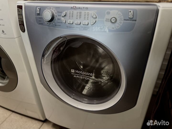 Стиральная машина Hotpoint-Ariston 7 кг