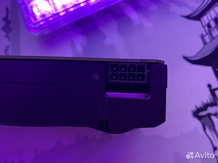 Видеокарта gtx 1080 8gb