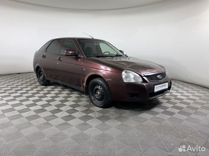 LADA Priora 1.6 МТ, 2012, 237 311 км
