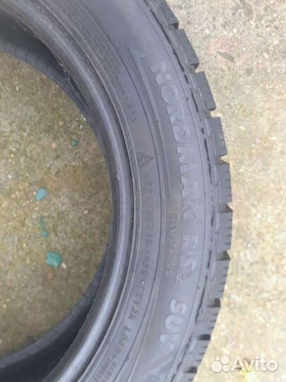 Nokian Tyres Nordman RS2 SUV 225/55 R18