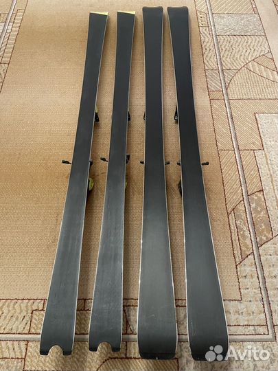 Горные лыжи Fischer RC4 GS 170, RX 175