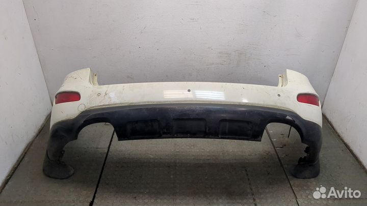 Бампер Hyundai Santa Fe, 2012