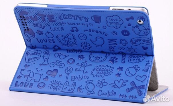 Чехлы на iPad 2/3/4 новые