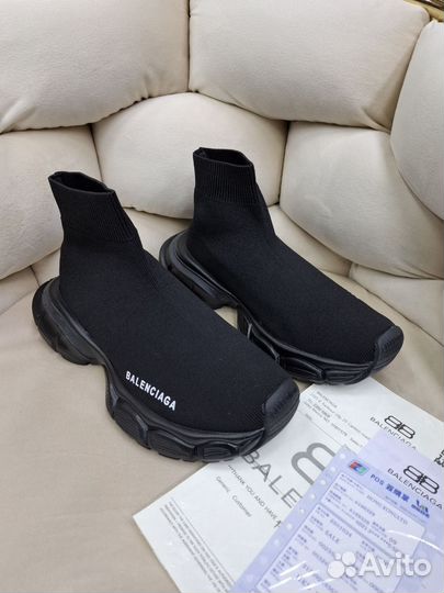 Кроссовки Balenciaga Speed Размеры 36-40