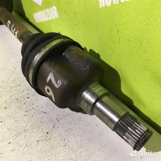 Полуось привод Форд Мондео 2