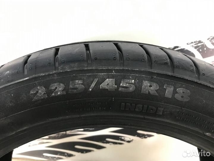 Ikon Tyres Nordman SZ2 225/45 R18 95W