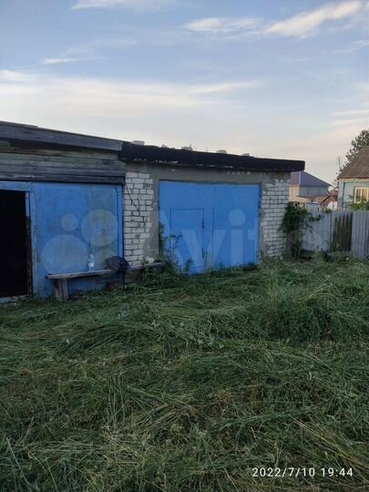 Дом 43,7 м² на участке 14 сот.