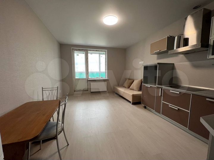 Квартира-студия, 28 м², 8/15 эт.