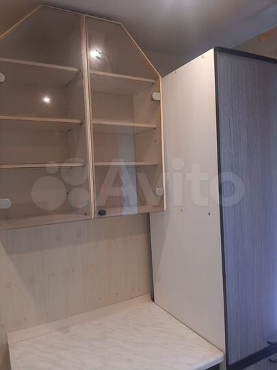 1-к. квартира, 32 м², 1/5 эт.