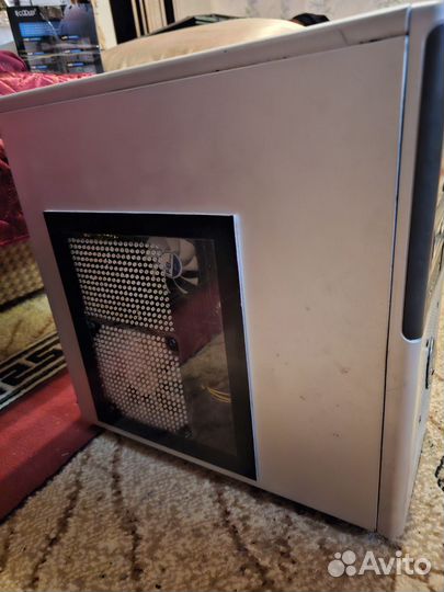 Системный блок на базе FX4300