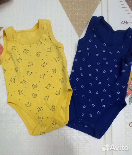 Детские вещи на мальчика