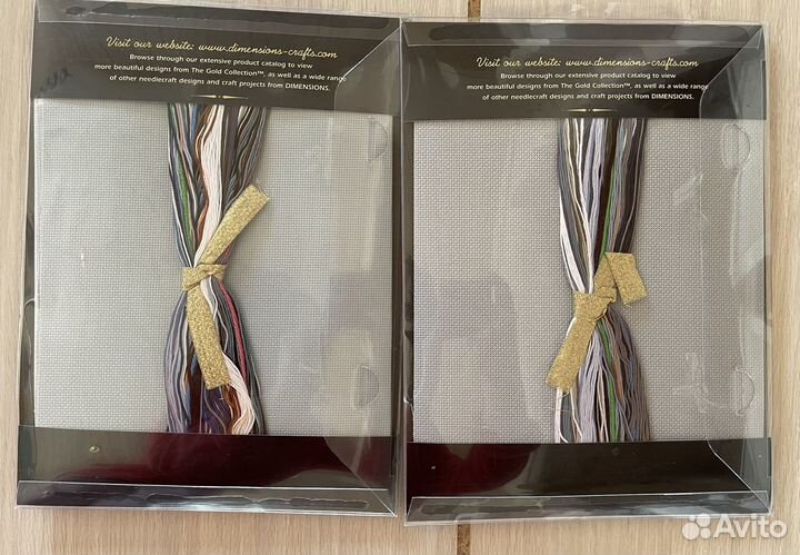 Наборы для вышивания Dimensions