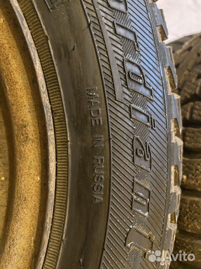 Диски с зимней резиной r14 185/65