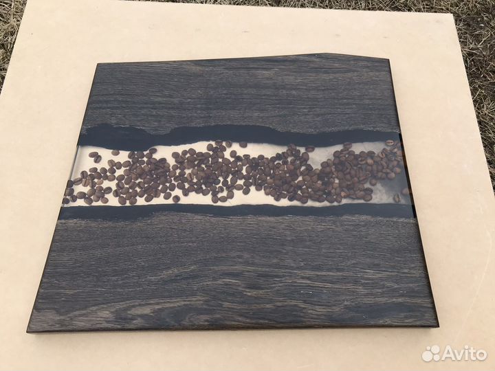 Дощечка для подачи