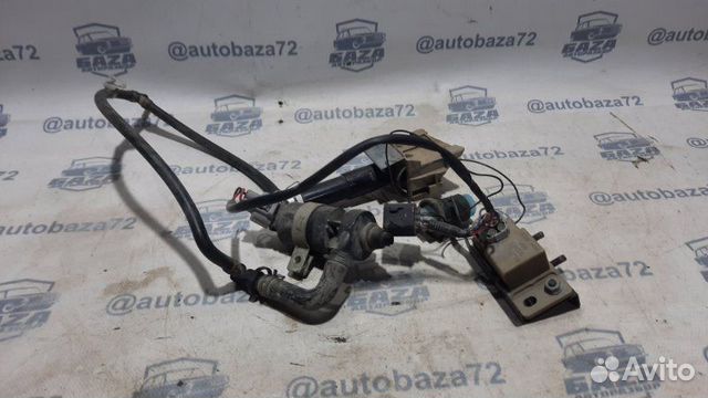 Насос омывателя Mazda Mazda6 GH LF17 2012