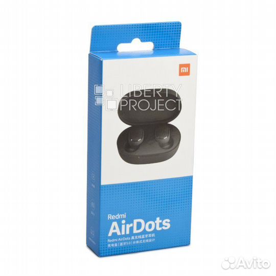 Bluetooth гарнитура Xiaomi Mi Redmi AirDots