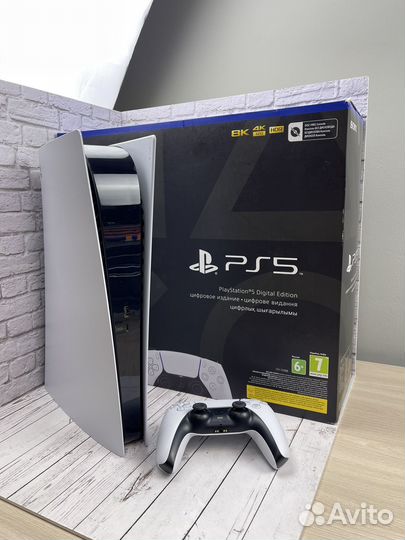 Sony PlayStation 5 Digital CFI1108B