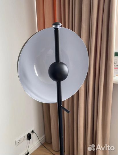 Торшер напольный