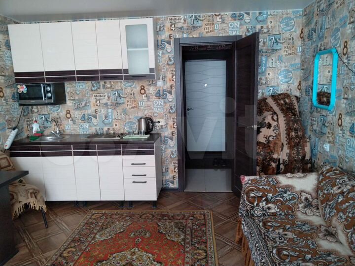 1-к. квартира, 28 м², 1/5 эт.