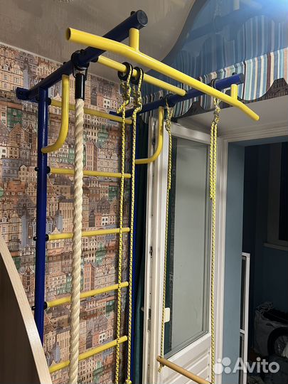 Шведская стенка