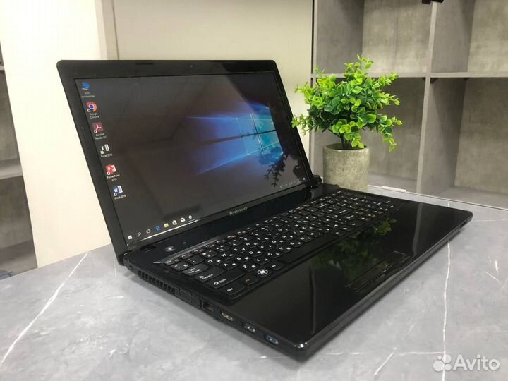 Надежный ноутбук Lenovo для офиса