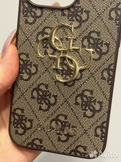 Чехол guess для iPhone 13pro