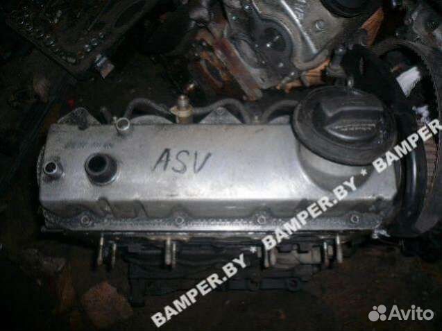 Двигатель volkswagen bora 1.9 asy
