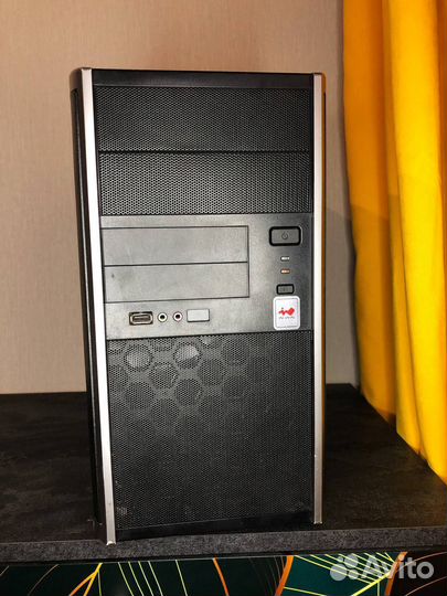 Комп intel, 4 ядра, 4 Gb, GTS450, 500Gb