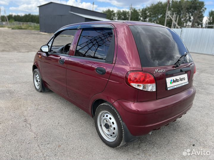 Daewoo Matiz 0.8 МТ, 2012, 80 000 км