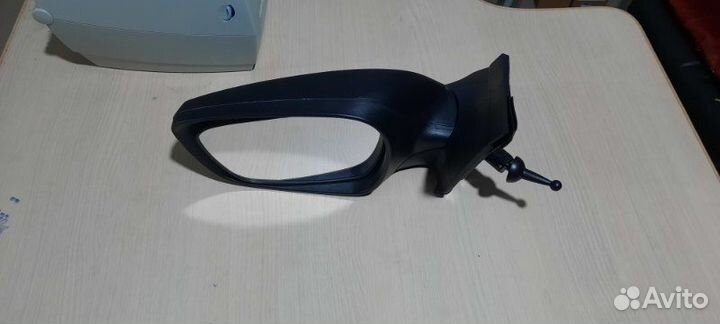 Боковое зеркало (механическое) левое Hyundai