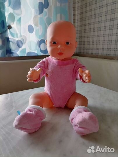 Кукла пупс
