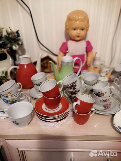 Кофейные чашки