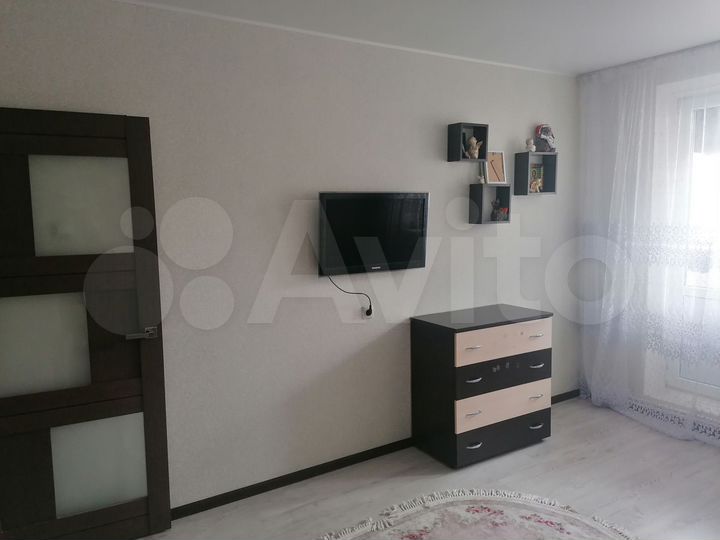 1-к. квартира, 34 м², 7/10 эт.