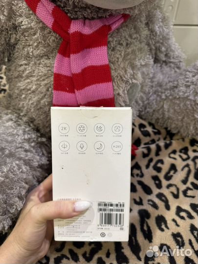 Камера видеонаблюдения xiaomi 360