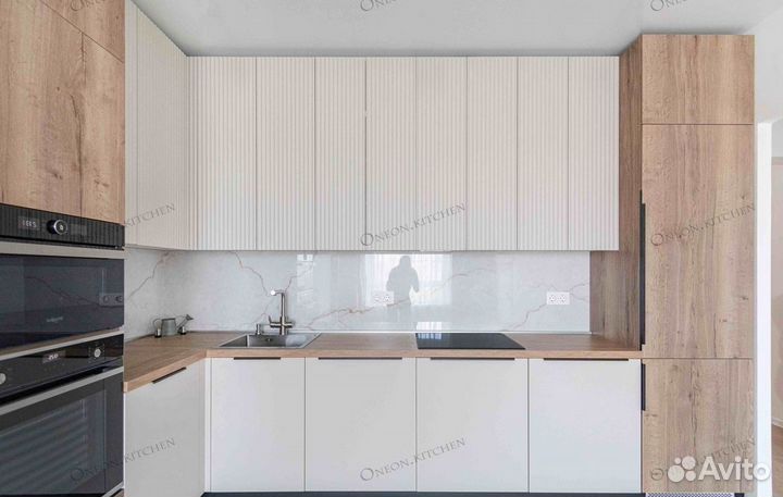 Кухня на заказ в рассрочку