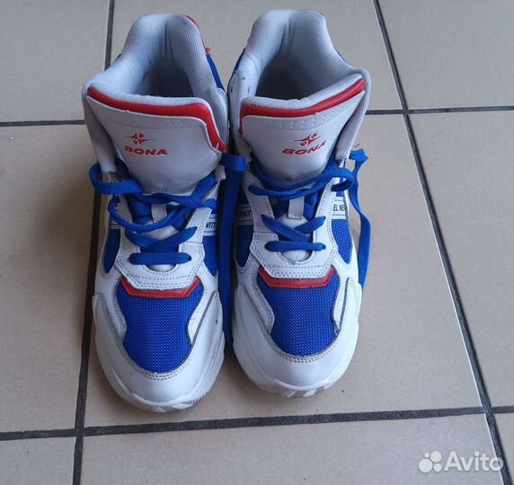 Кроссовки женские воna 39-40р