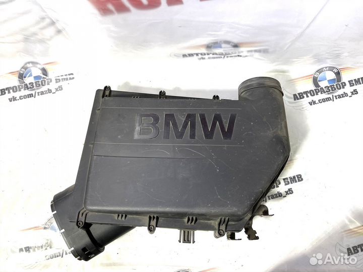 Корпус воздушного фильтра бмв Ф10