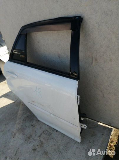 Дверь задняя правая Lexus Rx 2 GSU31 GSU31 MCU35