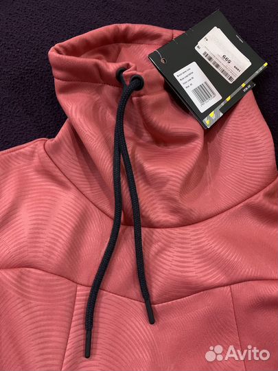 Джемпер флисовый женский 