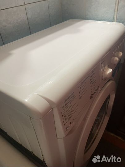 Стиральная машина indesit узкая