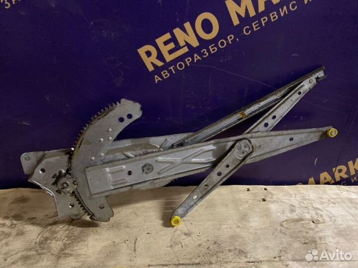 Стеклоподъемник передний левый Renault Kangoo 1