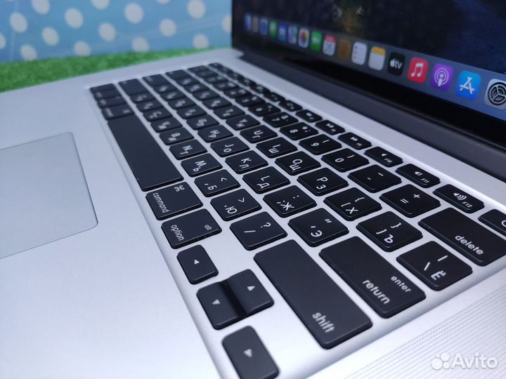 Macbook Pro 15 2015