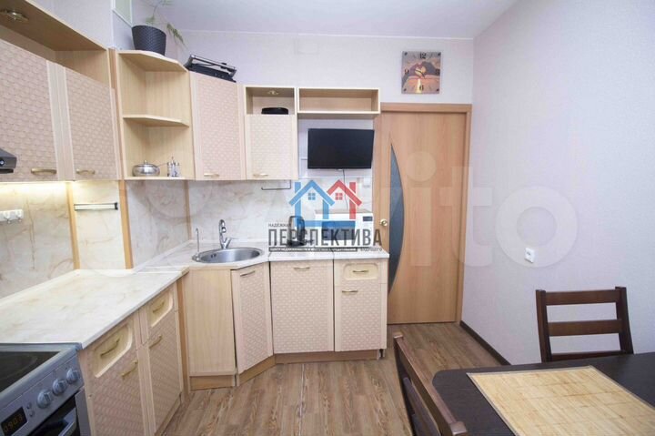 1-к. квартира, 40,4 м², 7/10 эт.