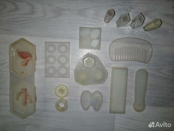 Для эпоксидной смолы