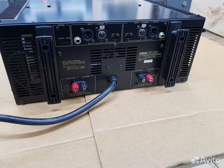 Усилитель Yamaha PC4002M