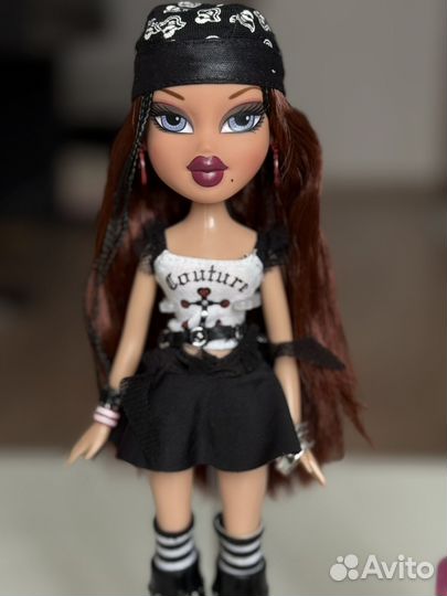 Кукла Bratz Treasures Roxxi Рокси