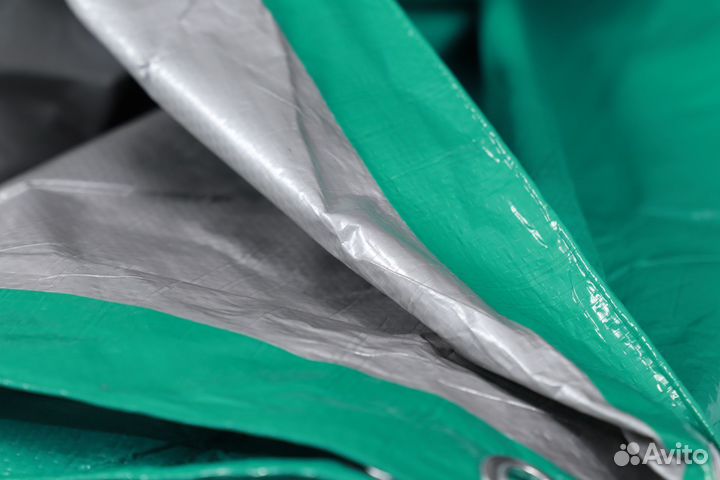 Тент размер 4*6 плотность 120 гр полог