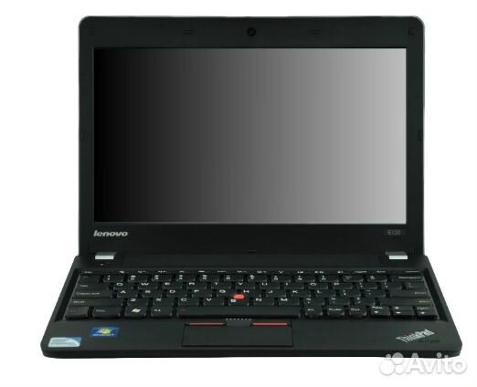Ноутбук Lenovo thinkpad Edge E130