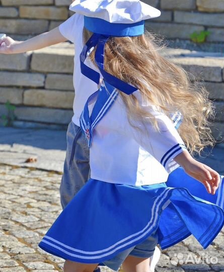 Костюм морячка детский