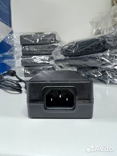 Блок питания для фискальных регистраторов, 24v 2.5